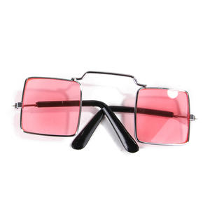 Оптовая продажа, одежда для глаз, домашние животные, кошачий глаз, маленькие солнцезащитные очки - Product Image 5