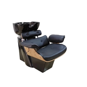 Modern Luxury Salon Shampoo Bed Barber Backwash Chair for Hair Salon Beauty Salon - Product Image 4