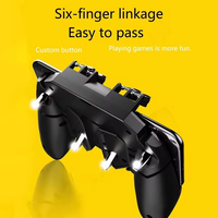 Manette de jeu mobile Joystick Game Pad AK66 pour PUBG