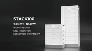 ダイネス512V 100AH 50kwhリチウムイオンバッテリースタック可能Lifepo4バッテリー50kwソーラーパワーシステム8000サイクルスマートBMS - Product Image 2