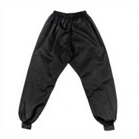 Pantalon d'arts martiaux traditionnel chinois Kung Fu Huawu personnalisé, confortable pour l'exercice et l'entraînement