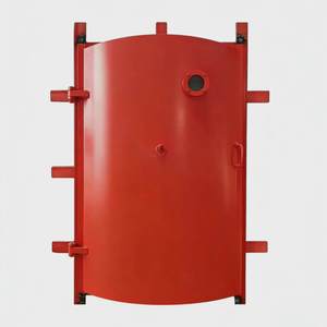 Fournisseur d'usine de porte d'urgence étanche au gaz pour la salle de <span class=keywords><strong>refuge</strong></span> des mines de charbon, équipement de survie - Product Image 4