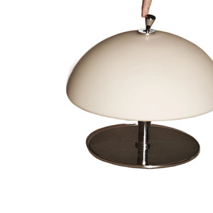 Lampe de table T912 à commande tactile LED, rechargeable, fonctionnant sur batterie, pour éclairage de salon, chambre à coucher, bureau - Product Image 5