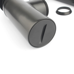 Phổ SS304 <span class=keywords><strong>Siphon</strong></span> bồn rửa cống BQ-1032A chải kết thúc đánh bóng Watermark giấy chứng nhận khách sạn sử dụng chậu rửa chai bẫy <span class=keywords><strong>Siphon</strong></span> - Product Image 5