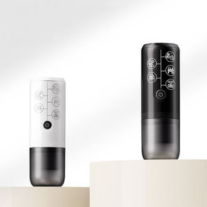 Nueva fábrica, venta al por mayor, cápsula de Italia, cafetera portátil de viaje, máquina de café Espresso para viajes, Camping al aire libre - Product Image 2