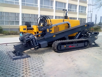 Machine de forage directionnel horizontal XZ400 (HDD) 400 kN pour la construction de pipelines sans tranchée à vendre