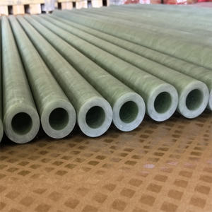 <span class=keywords><strong>หลอด</strong></span>แก้วฉนวน G10กลวงทรงกลมแบบกำหนดเอง Fr4คอมโพสิตเส้นใยอีพอกซีเรซิน - Product Image 2