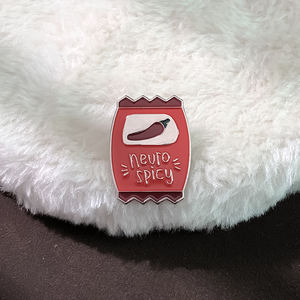 Нейро, пряный соус, эмалевые булавки - Product Image 2