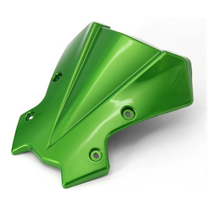 Nouveaux <span class=keywords><strong>accessoires</strong></span> de modification de moto pour <span class=keywords><strong>Kawasaki</strong></span> <span class=keywords><strong>Z650</strong></span> Z900 <span class=keywords><strong>2020</strong></span> à 2022 Pare-brise en verre Exclusivité transfrontalière - Product Image 5