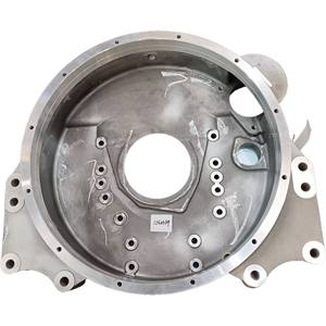 Venta caliente Dongfeng Truck Repuestos 6L Flywheel Carcasa 5563369 para <span class=keywords><strong>motor</strong></span> diesel 6L - Product Image 3