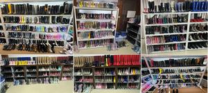 YL3589 Bottes de pluie en caoutchouc noires en néoprène en gros, bottes de pluie unisexes, bottes de <span class=keywords><strong>chasse</strong></span> pour le jardin, la pêche et la marche. - Product Image 6