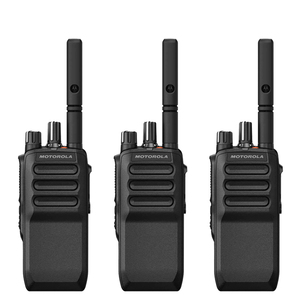 วิทยุสื่อสาร Motorola MOTOTRBO R5 รุ่น IP67 กันน้ำ วิทยุดิจิตอล DMR UHF VHF แบบพกพา สำหรับ R5 LKP R5 NKP - Product Image 1