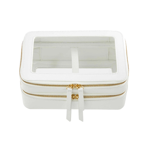 Kit de herramientas de retoque de compras fácil de llevar, venta de fábrica, bolso impermeable para belleza en movimiento, bolsa de belleza <span class=keywords><strong>Wanderlust</strong></span> para viajero - Product Image 6
