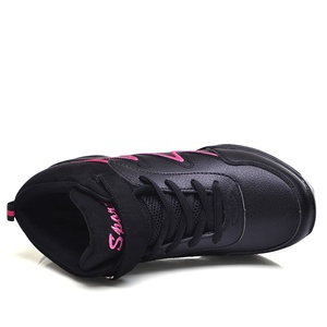 952 deportes suela suave aliento zapatos de <span class=keywords><strong>baile</strong></span> Zapatos <span class=keywords><strong>Zapatillas</strong></span> de deporte para las mujeres zapatos de práctica de <span class=keywords><strong>baile</strong></span> <span class=keywords><strong>moderno</strong></span> zapatos de Jazz se cuela - Product Image 3