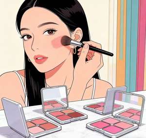 Polvo mineral de alta calidad de marca de lujo, disponible para venta al por mayor y al detalle, un producto superventas. - Product Image 2