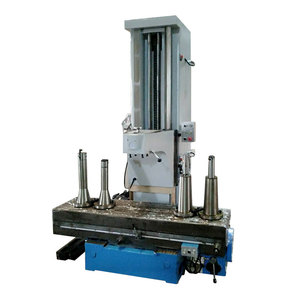 Máquina perforadora de bloques de cilindro reboring T8018D, máquina perforadora de cilindro vertical para <span class=keywords><strong>motor</strong></span> de automóvil - Product Image 3