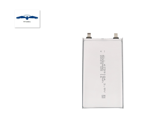 6759104 5000mAh Polymer Battery Lithium Battery Cell 18.5wh Smart Products