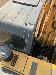 รถฮุนได220 225 Hyundai 225-9รถขุดโซ่225LC-7มือสองจากเกาหลี - Product Image 6