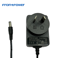 5V 2A 2.4A 2.5A 3A Netzteiladapter 12W 2 Jahre Garantie US für EU BS UK AU SAA KC PSE BIS Indien Wandstecker-Ladegerät AC DC