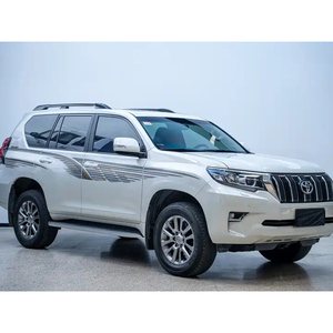 2018 para <span class=keywords><strong>Toyota</strong></span> <span class=keywords><strong>Prado</strong></span> 3.5L SUV 7 plazas todoterreno <span class=keywords><strong>4x4</strong></span> con transmisión Manual/automática 280Ps coche de gasolina de cuero de conducción izquierda - Product Image 3