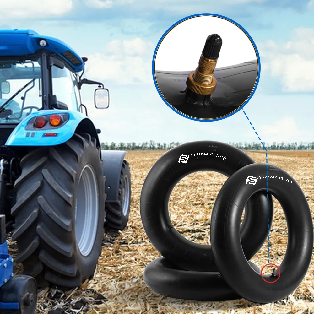 Farm Tube 18.4-46 Agricultural Tractor Tire Inner Tubes