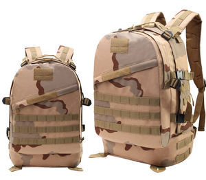 Mochila Táctica Deportiva al por Mayor, 40L, Impermeable, con Sistema MOLLE, para Camping y Senderismo - Product Image 3