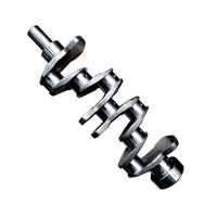 Hot Sell Cast Iron or Forged Steel 4D32 Engine Crankshaft MD187921 for Mitsubishi