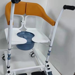 เครื่องช่วยเคลื่อนย้ายผู้สูงอายุ F 01 พร้อมล้อสำหรับดูแลผู้พิการ - Product Image 3