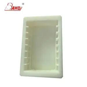 Chinese professional supplier high precision pe plastic parts processing