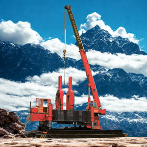 ZYC120 Rig Piling hidrolik tekanan tinggi, kemudi <span class=keywords><strong>Pile</strong></span> statis presisi untuk situs instrumen pompa mesin inti gir Motor - Product Image 3