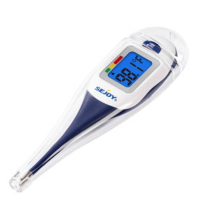 Est selling-<span class=keywords><strong>termómetro</strong></span> digital para la axila oral, dispositivo médico para medir la temperatura, diseñado para bebés - Product Image 1