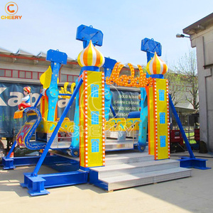 Wahana Menyenangkan Luna Park Attracks Magic Crazy Wave Miami Naik Karpet Terbang Arabian Permainan Karnaval Luar Biasa - Product Image 1