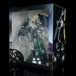 2023 populaire 40cm énorme BLEACH <span class=keywords><strong>Ulquiorra</strong></span> Cifer Original haute qualité modèle Figura Figma BLEACH figurine Anime Figure - Product Image 6