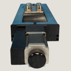 Moteur pas à pas Newport Mtn Series, stage de translation linéaire, hybride 2 phases Mtn200pp - Product Image 4