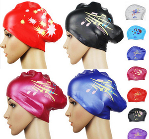 Gorros <span class=keywords><strong>de</strong></span> Natación <span class=keywords><strong>de</strong></span> Silicona Hechos a Mano con Pétalos <span class=keywords><strong>de</strong></span> Flores Vintage y Logotipo Personalizado, <span class=keywords><strong>Gorro</strong></span> <span class=keywords><strong>de</strong></span> <span class=keywords><strong>Goma</strong></span> <span class=keywords><strong>de</strong></span> Burbujas, <span class=keywords><strong>Gorro</strong></span> <span class=keywords><strong>de</strong></span> Baño Floral <span class=keywords><strong>de</strong></span> Burbujas - Product Image 5