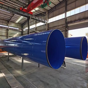 China Origin <strong>Customized</strong> 3PE 12M Length Epoxy Anti-Corrosion Galvanized <strong>ERW</strong> Technique Welded Steel <strong>Pipe</strong> JIS GS Certified 6M EMT - Product Image 5