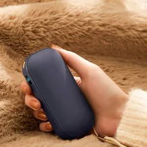 Hand Warmer Electric New Ecofriendly Rechargeable Electric Heaters Usb Pocket Slim Hand Warmer Hot Hands