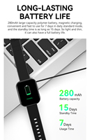 Reloj Inteligente VALDUS 2026 ODM/OEM VS30 PRO con Pantalla AMOLED, Salud Femenina, Frecuencia Cardíaca, Llamadas Bluetooth, Resistente al Agua, Deportivo, para Hombre y Mujer