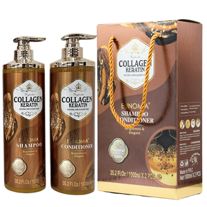 Conjunto <span class=keywords><strong>de</strong></span> cuidado del <span class=keywords><strong>cabello</strong></span> <span class=keywords><strong>de</strong></span> Corea <span class=keywords><strong>de</strong></span> la marca Eunomia, conjunto <span class=keywords><strong>de</strong></span> regalo <span class=keywords><strong>de</strong></span> champú y acondicionador <span class=keywords><strong>de</strong></span> queratina <span class=keywords><strong>de</strong></span> seda personalizado - Product Image 2