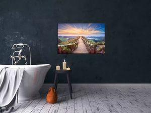 Altri riscaldatori a pannello elettrici montati a parete con termostato a infrarossi radiante pannello della stanza del soffitto in cristallo di carbonio - Product Image 5