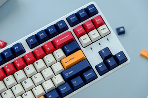 <span class=keywords><strong>GMK</strong></span> Like Splice Theme 129คีย์,ชุดแป้นพิมพ์โปรไฟล์เชอร์รี่สีระเหิด PBT สำหรับแป้นพิมพ์เครื่องกล - Product Image 5