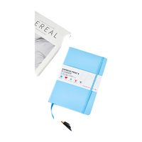 Libreta de Direcciones de Cuero con Tapa Dura, Personalizada, al por Mayor, Organizador Alfabético, Cuaderno con Encuadernación Cosida y Separadores