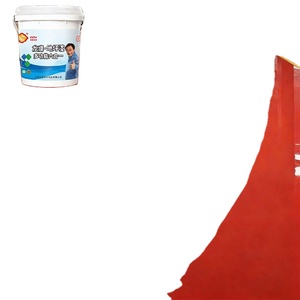 Revestimiento de Piso de Arena Epóxica de Color con Acabado de Mármol Antideslizante de Alto Brillo para Supermercados, Centros Comerciales y Zonas Comerciales - Product Image 4