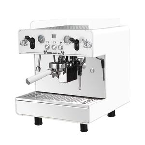 Cafetera Espresso Inteligente de Acero Inoxidable, Semiautomática, Herramienta Instantánea para Baristas - Product Image 1