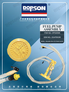 2514700190 Dopson, piezas de automóviles de alta calidad, conjunto de bomba de combustible, bomba diésel para Mercedes para Benz <span class=keywords><strong>MB</strong></span> W164 R251OE 2514700190 - Product Image 6