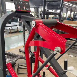 Máquina de Gimnasio Cheernin con Placas de Peso, Entrenador de Fuerza ISO Lateral de Acero para Pecho y Espalda con Rango de Movimiento Completo, Máquina de Press de Pecho Super Vertical - Product Image 4