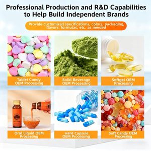 Gomitas para Dormir Naturales OEM ODM, Sin Melatonina, Certificado Halal, Reducen <span class=keywords><strong>el</strong></span> Estrés, Mejoran <span class=keywords><strong>el</strong></span> Sueño, Promueven la Relajación, Gomitas para un Sueño Profundo - Product Image 5