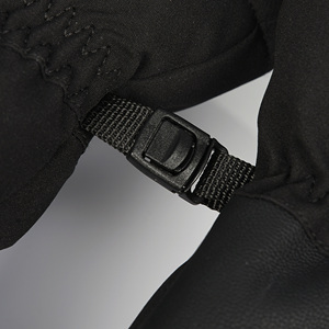 Manoplas de esquí Manopla acolchada Pantalla táctil Guantes de invierno impermeables Manoplas cálidas para deportes de invierno - Product Image 5