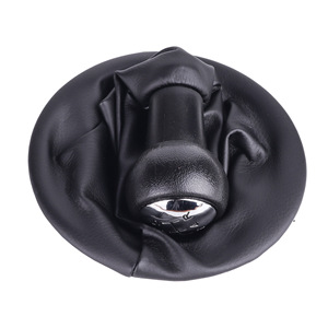 Poignée de levier de vitesse en cuir Peugeot Citroën 5 vitesses ergonomique pour Partner Berlingo MK3 2008 - Product Image 5
