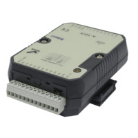 Module analogique Modbus RTU à 8AI(A-1019)